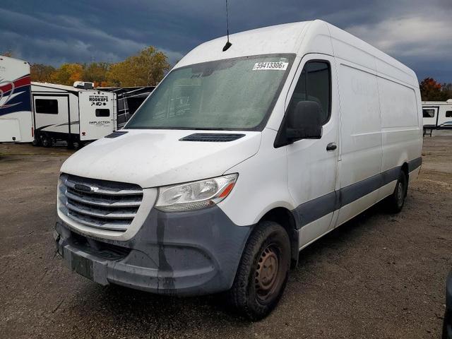 2019 FREIGHTLINER SPRINTER 25003500 DELIVERY VAN