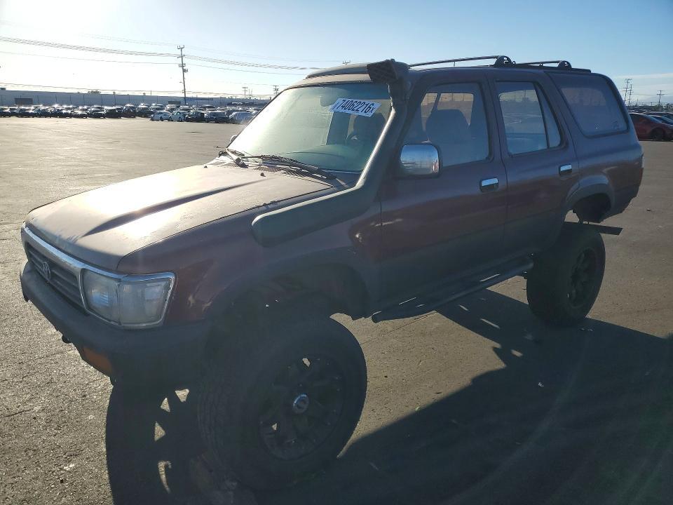 1995 TOYOTA 4RUNNER SR5 V6  