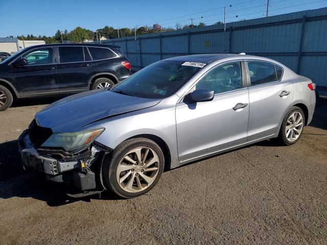 2016 ACURA ILX BASE WATCH PLUS  