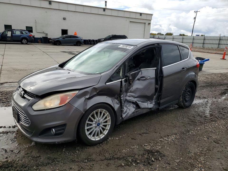 2013 FORD C-MAX SEL  