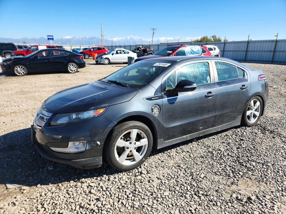 2013 CHEVROLET VOLT   