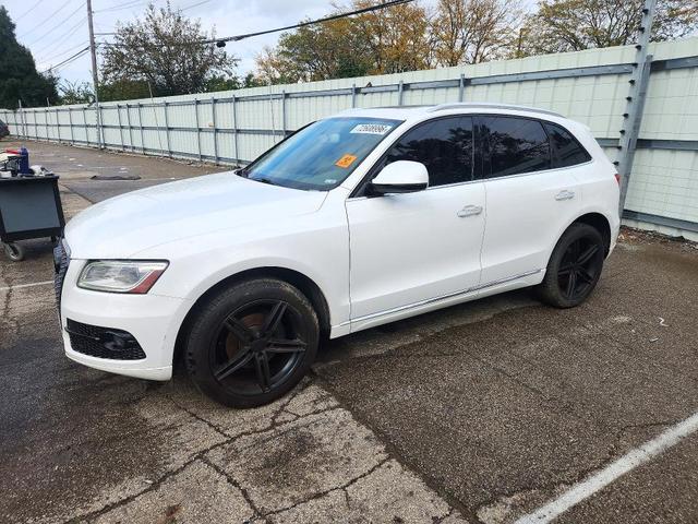 2015 AUDI Q5