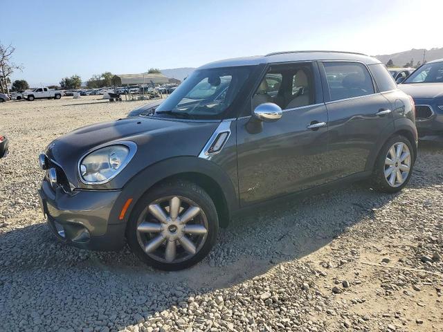 2012 MINI COOPER