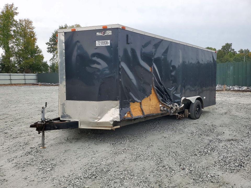 2019 CYNERGY CARGO ENCLOSED CARGO TRAILER