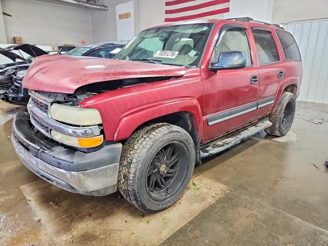 2004 CHEVROLET TAHOE C1500  