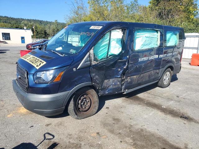2018 FORD TRANSIT