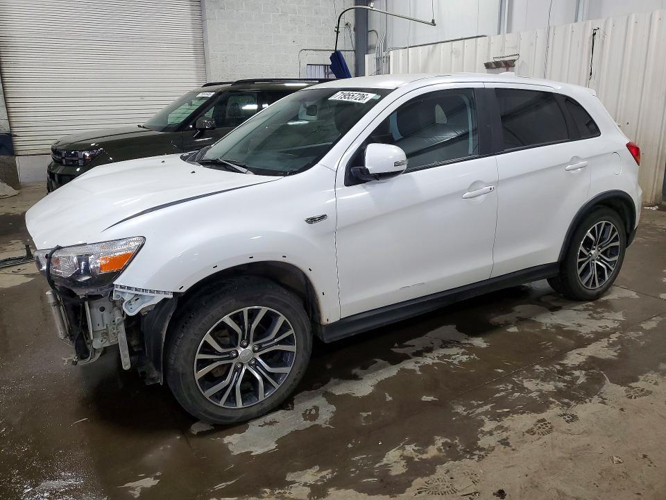2018 MITSUBISHI OUTLANDER SPORT ES  