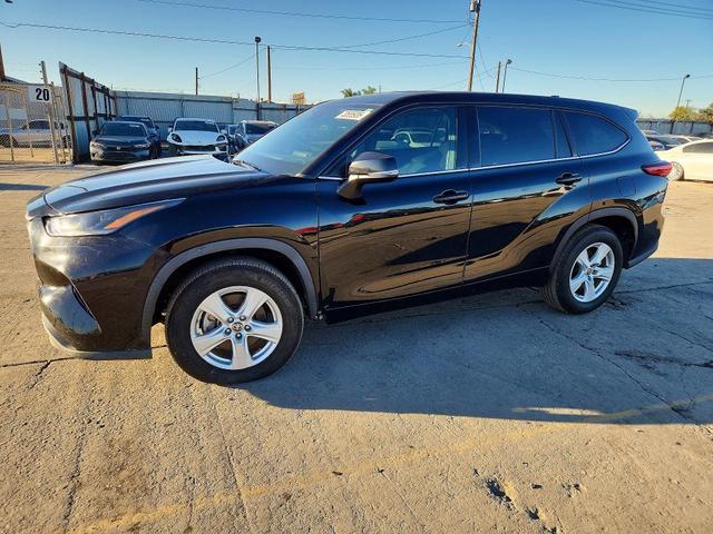 2021 TOYOTA HIGHLANDER L  