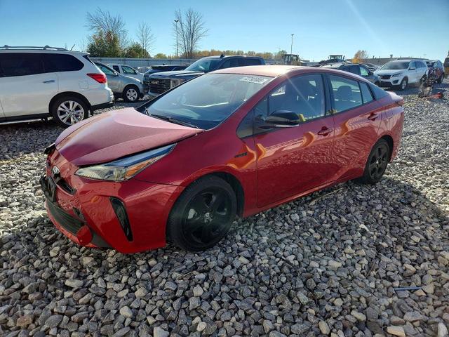 2021 TOYOTA PRIUS 2020 EDITION  