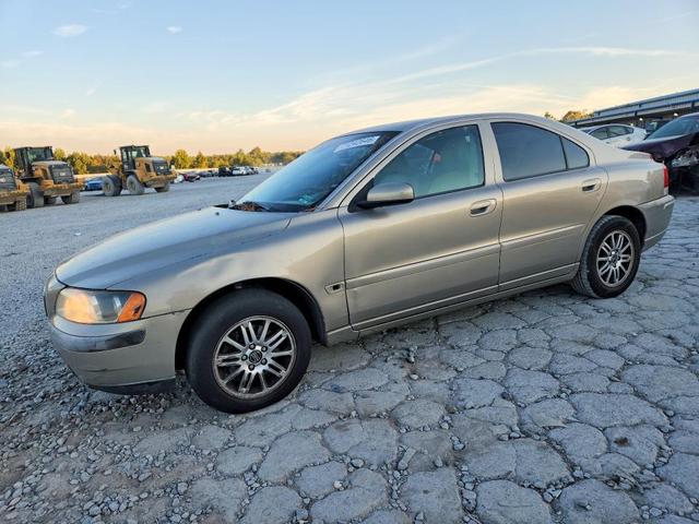 2005 VOLVO S60   