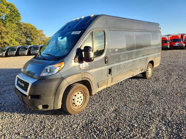 2021 RAM PROMASTER 3500 3500 HIGH  