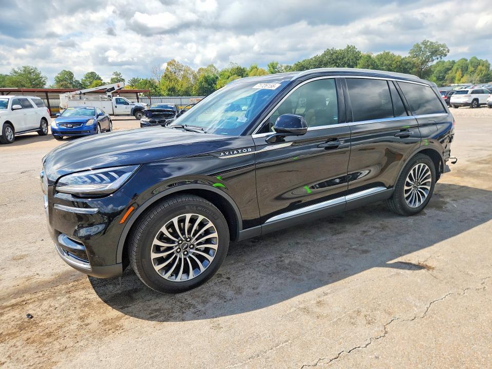 2024 LINCOLN AVIATOR RESERVE  