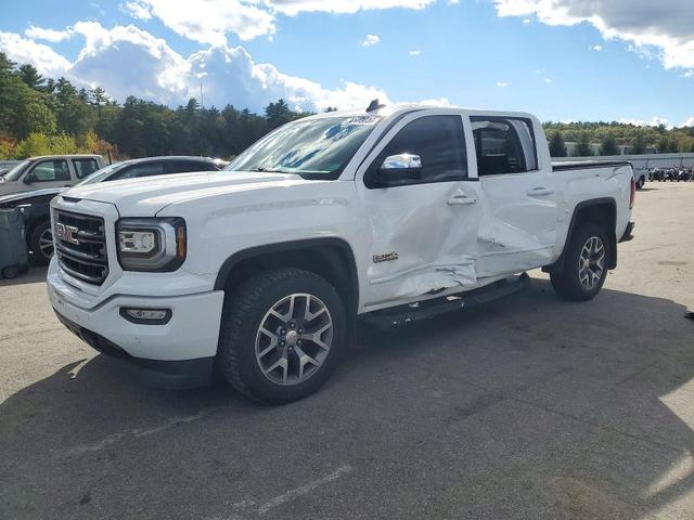 2017 GMC SIERRA
