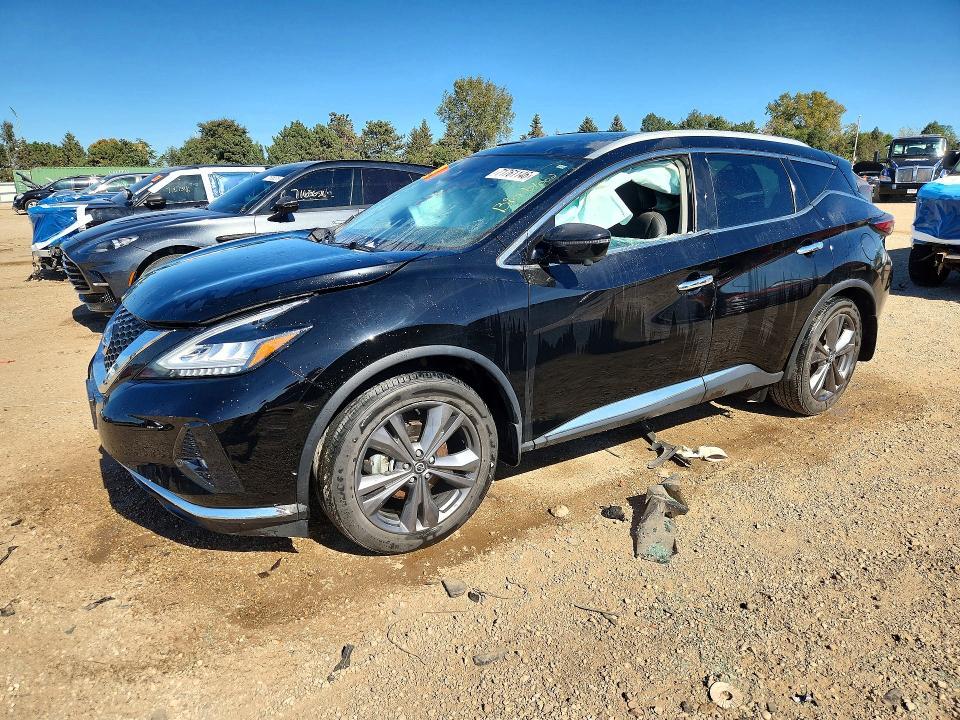 2020 NISSAN MURANO PLATINUM  