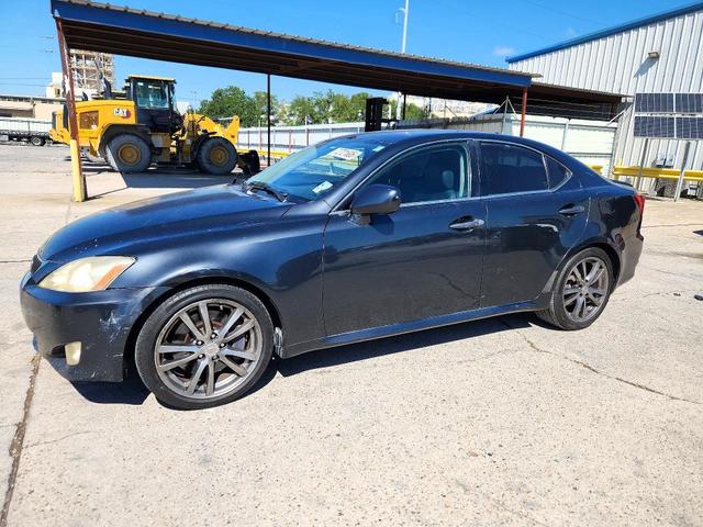 2008 LEXUS IS