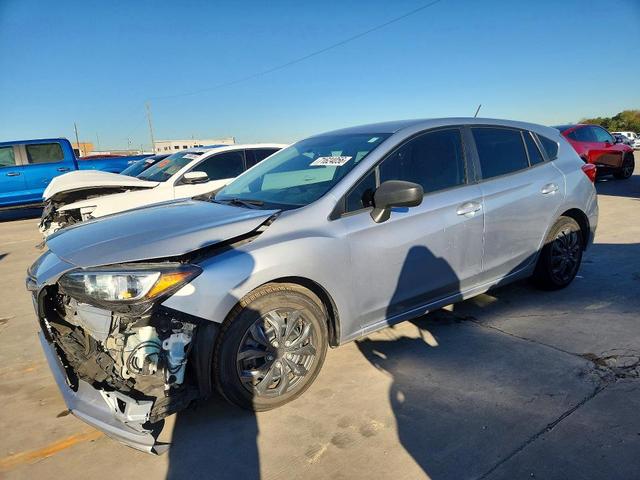 2017 SUBARU IMPREZA   