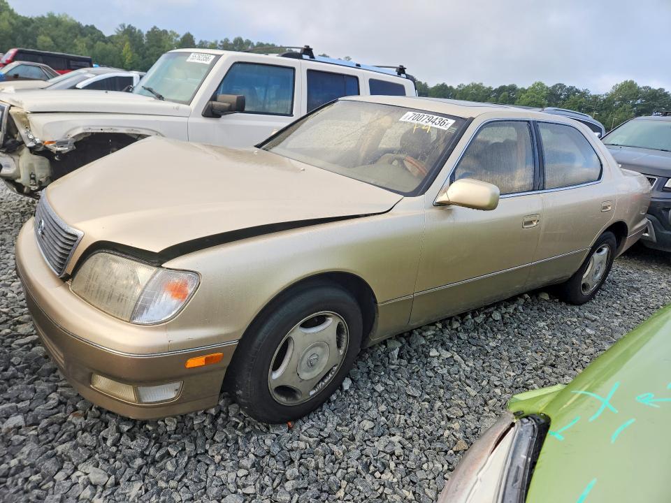 2000 LEXUS LS 400  