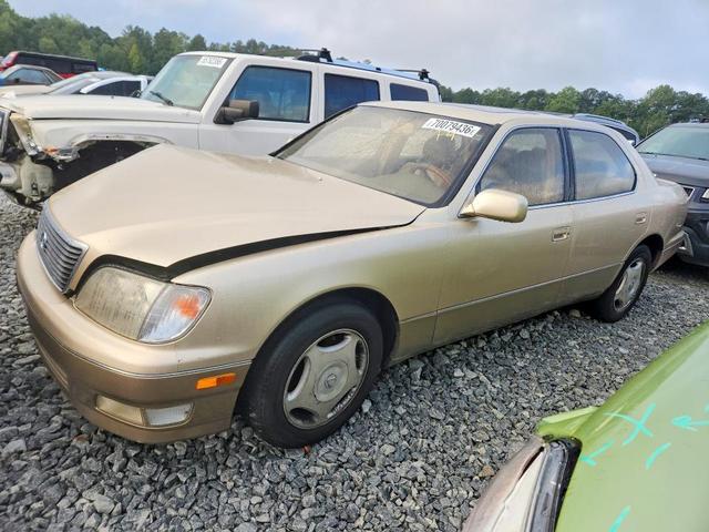 2000 LEXUS LS 400  