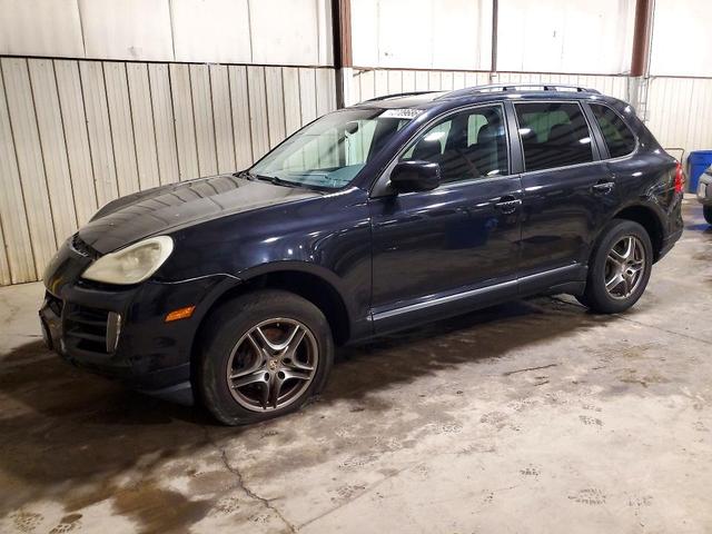 2010 PORSCHE CAYENNE   