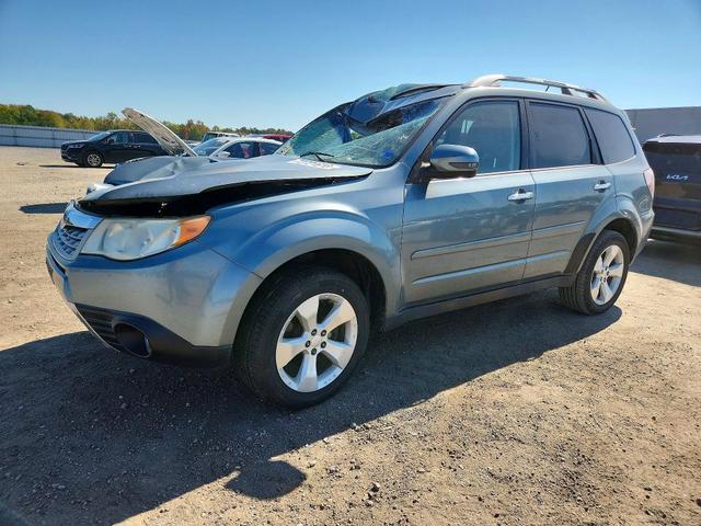 2011 SUBARU FORESTER