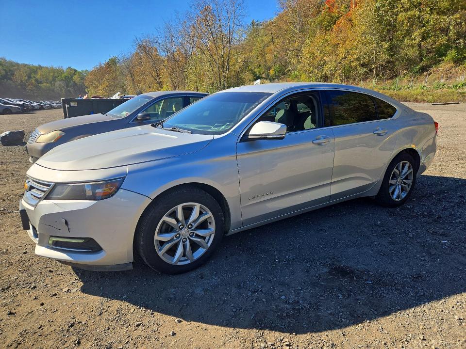 2018 CHEVROLET IMPALA LT  