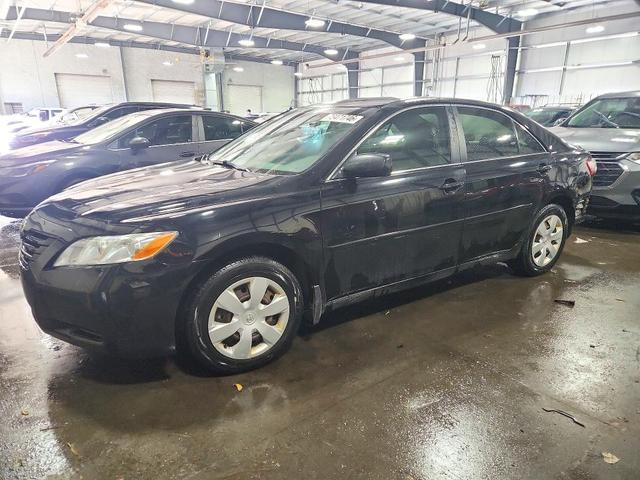 2007 TOYOTA CAMRY