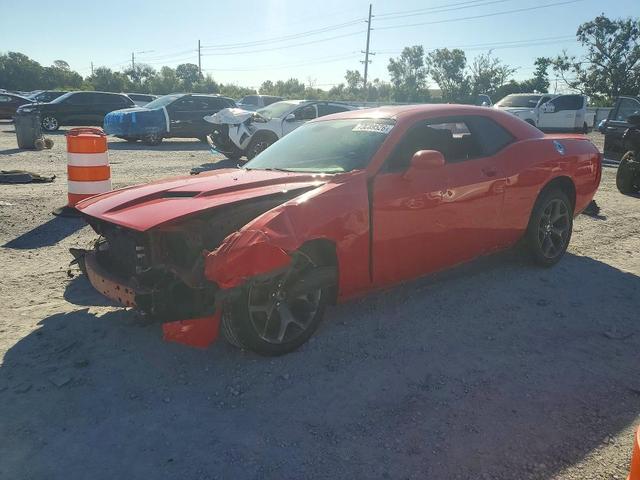 2019 DODGE CHALLENGER