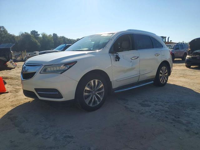 2014 ACURA MDX