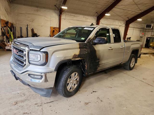 2016 GMC SIERRA