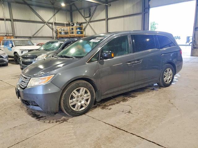 2011 HONDA ODYSSEY TOURING  