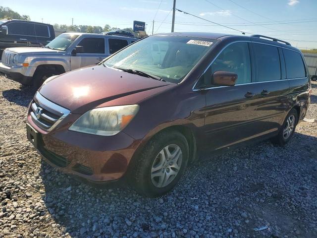 2007 HONDA ODYSSEY EX  