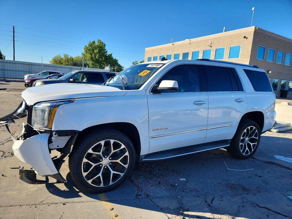 2015 GMC YUKON DENALI  