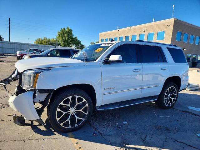 2015 GMC YUKON DENALI