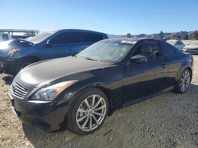 2008 INFINITI G37 BASE  