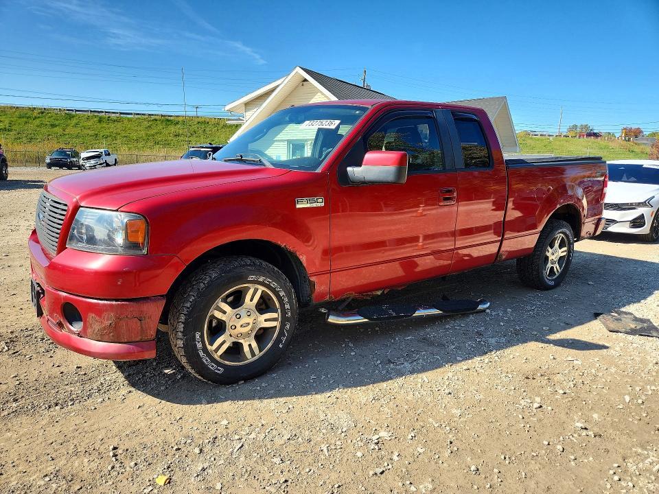 2007 FORD F150   