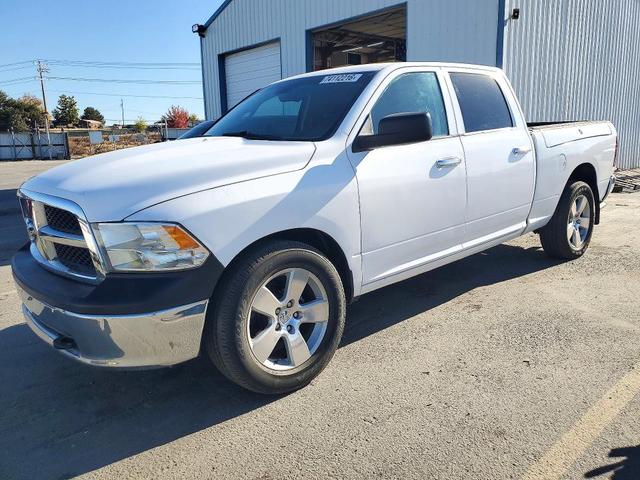 2014 RAM 1500 SLT  