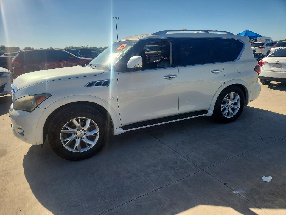 2014 INFINITI QX80 BASE  