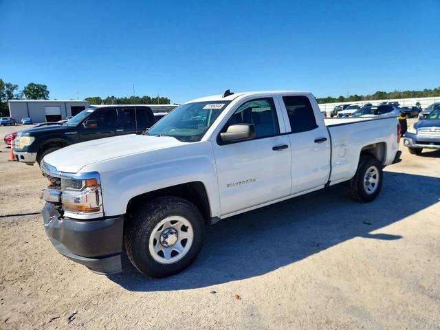 2019 CHEVROLET SILVERADO LD C1500  