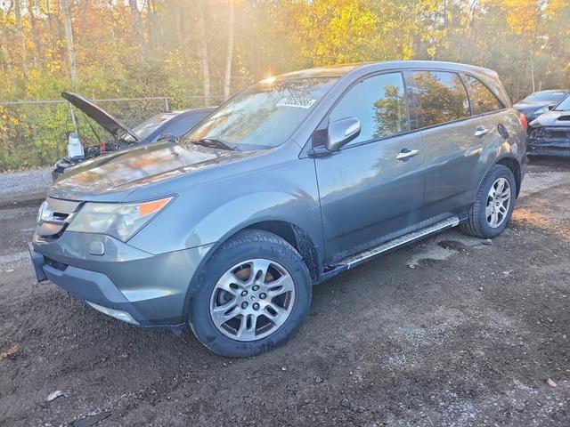 2007 ACURA MDX SPORT  