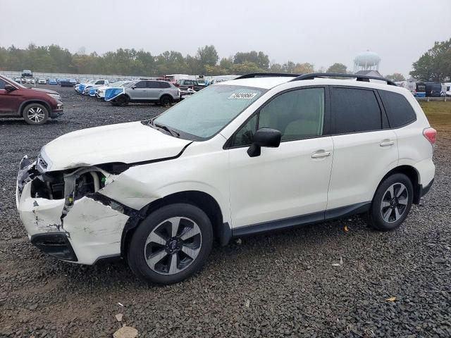 2017 SUBARU FORESTER
