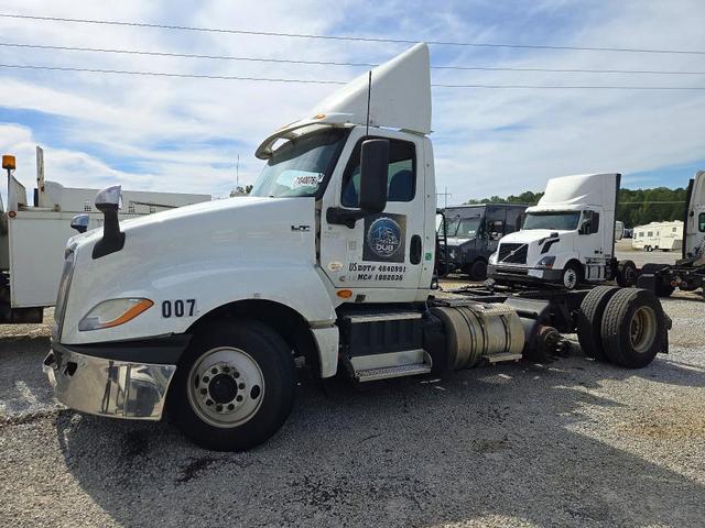 2019 INTERNATIONAL LT625 SEMI TRUCK