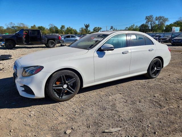 2019 MERCEDES-BENZ E 300 4MATIC  
