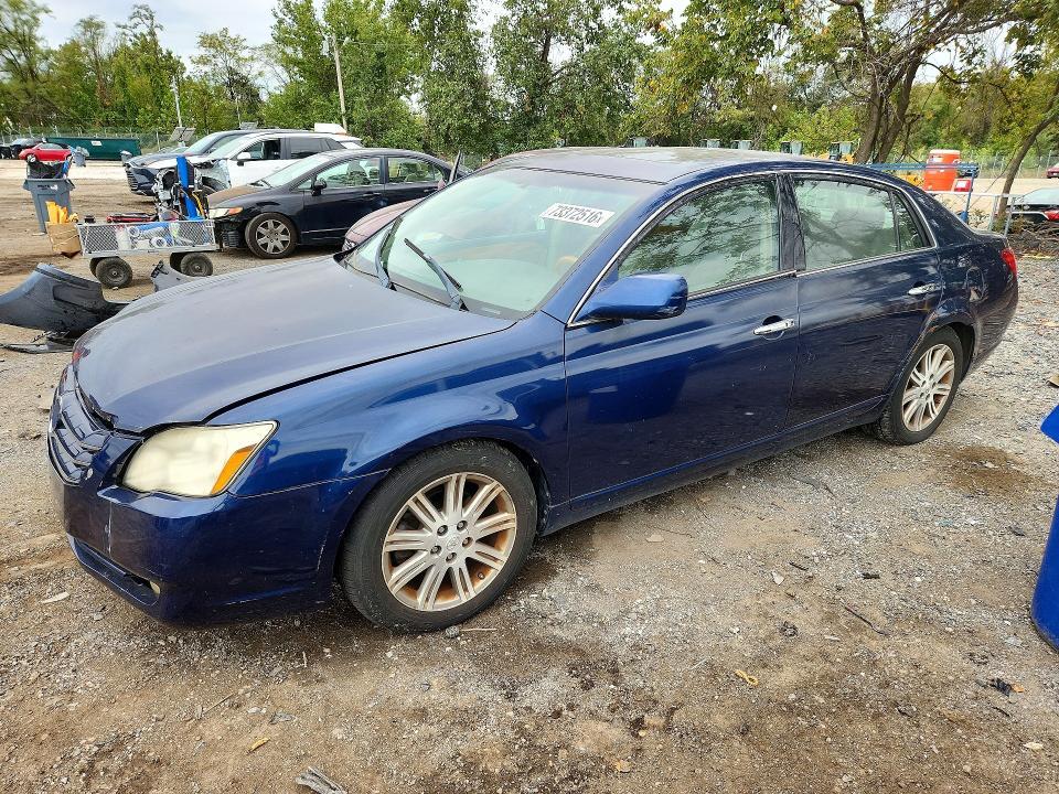 2007 TOYOTA AVALON LIMITED  