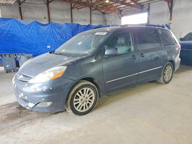 2008 TOYOTA SIENNA XLE LIMITED  