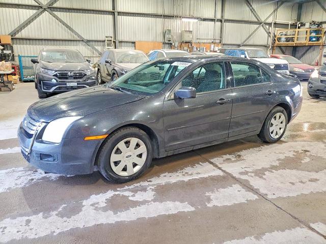 2007 FORD FUSION SE  