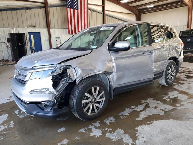 2019 HONDA PILOT EXL  