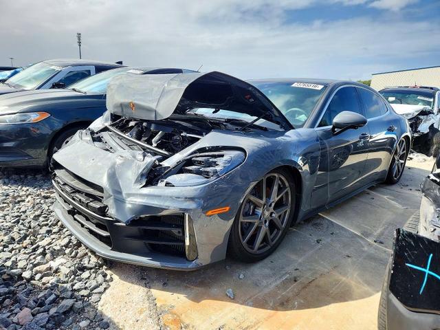2025 PORSCHE PANAMERA BASE  
