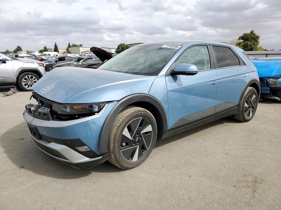 2025 HYUNDAI IONIQ 5 SE  