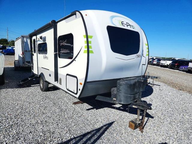 2019 FOREST RIVER E-PRO CAMPER