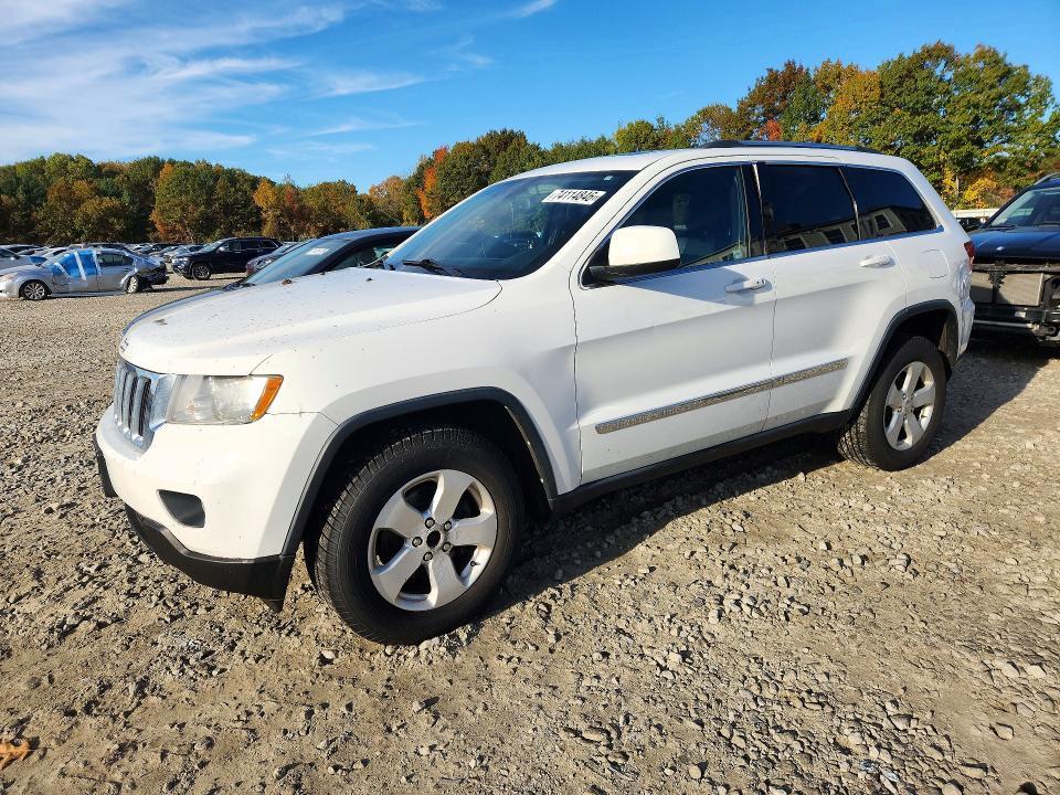 2013 JEEP GRAND CHEROKEE LAREDO  